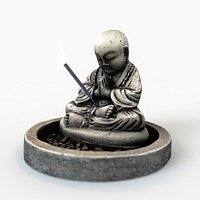Buddha incense