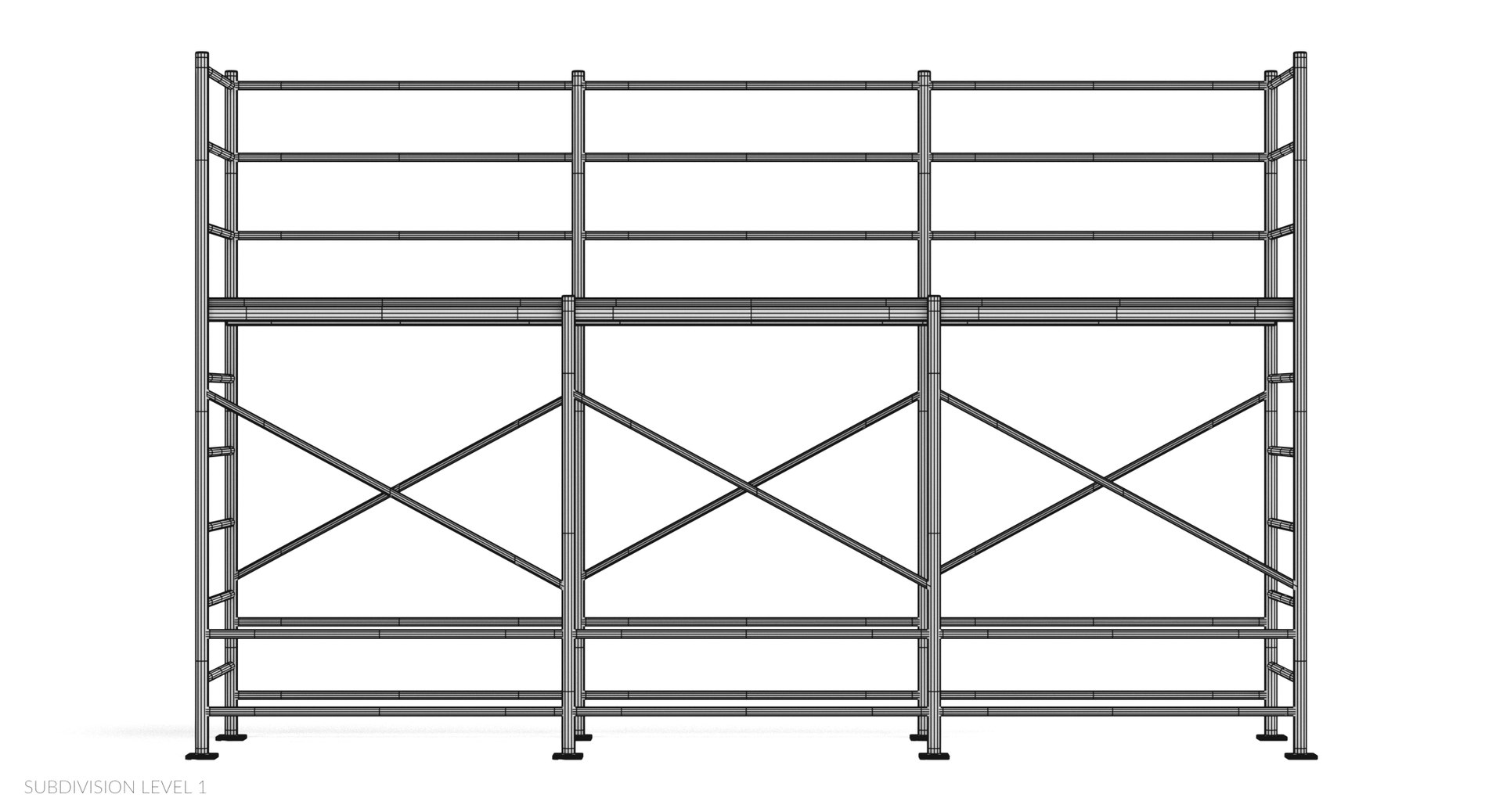 3D scaffolding pbr model https://p.turbosquid.com/ts-thumb/bm/JblGT0/faPdw8b0/scaffolding7w1/png/1556530814/1920x1080/fit_q87/d298a0def2e75acfd94fbf3338bf86788a6e6078/scaffolding7w1.jpg