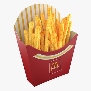 McDonalds French Fries