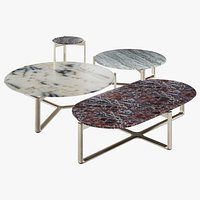 Coffee table set