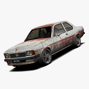 Opel Ascona