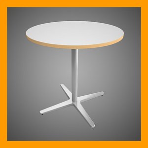billsta table 3d model