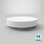 Rauchmelder 3D-Modell