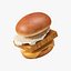 burgers set