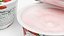 Chobani Zero Sugar Greek Yogurt Cup Open Strawberry