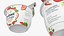 Chobani Zero Sugar Greek Yogurt Cup Open Strawberry