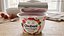 Chobani Zero Sugar Greek Yogurt Cup Open Strawberry