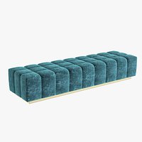 CARME OTTOMAN Emanuel Ungaro model