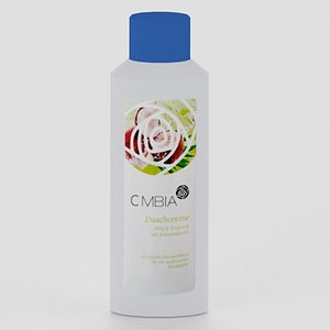 SHAMPOO BOTTLE