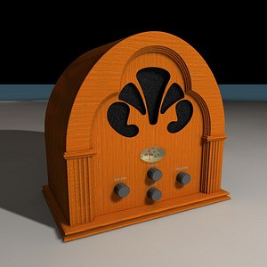 Old Velho Radio