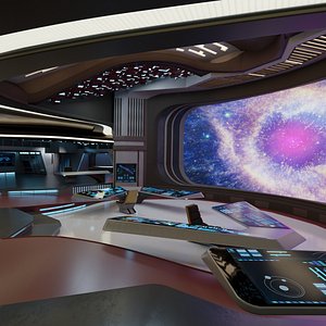 Spaceship Bridge