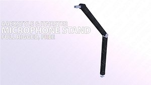 microphone stand