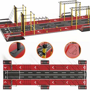 Workout street SCS