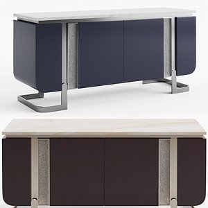 3D Inedito Asnaghi Pablo Sideboard