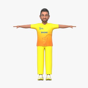 Dhoni model