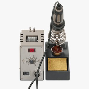 Generic Soldering Station