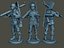 German soldiers ww2 Bundle Pack 1