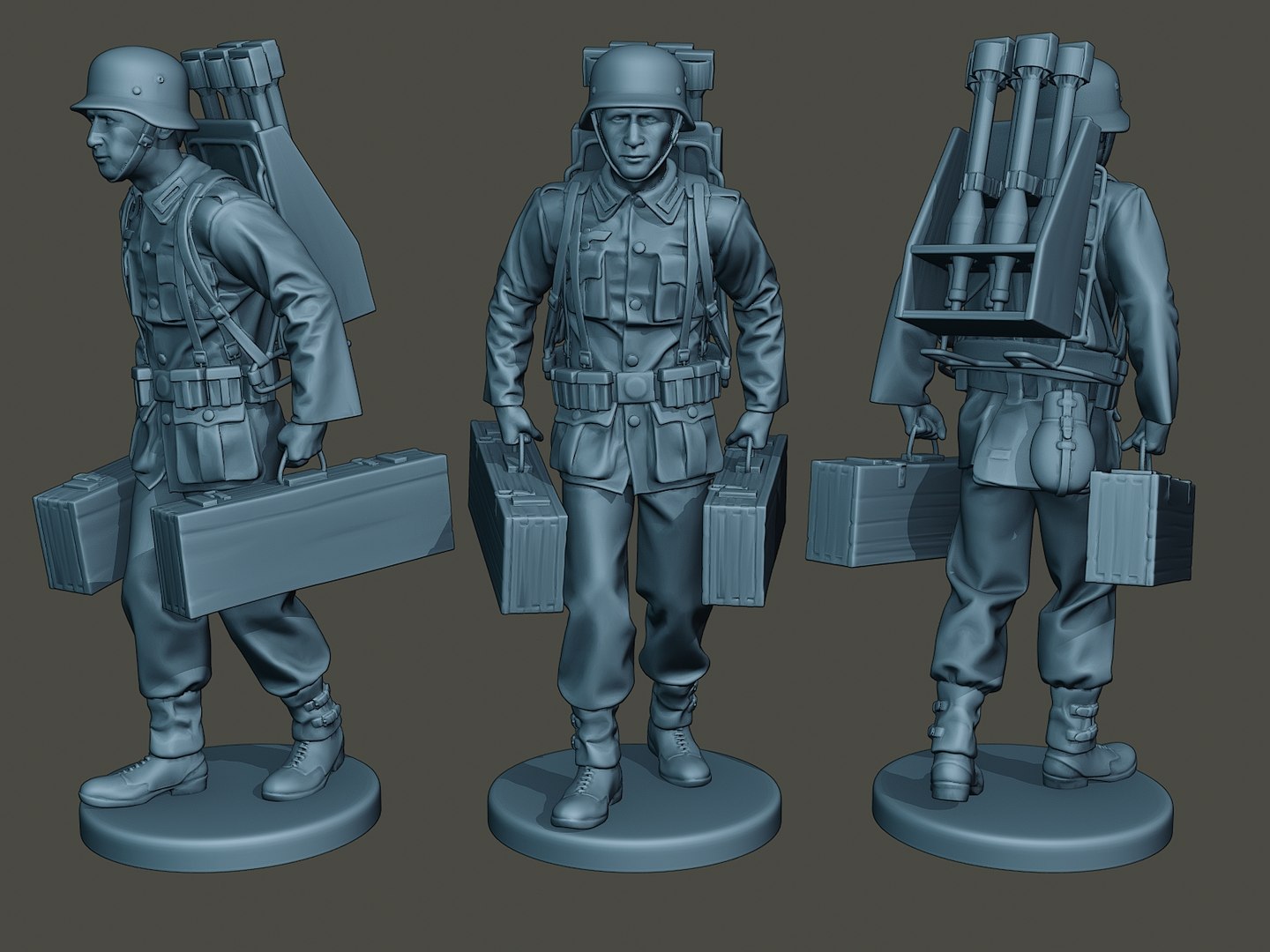 3D german soldiers ww2 pack https://p.turbosquid.com/ts-thumb/bm/w1kJDn/6Dzz5Qqh/germansoldiersww2bundlepack10017/jpg/1586340578/1920x1080/fit_q87/f957d0daea527f72c417dc4898eae11d30cd215c/germansoldiersww2bundlepack10017.jpg