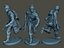German soldiers ww2 Bundle Pack 1