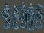 German soldiers ww2 Bundle Pack 1