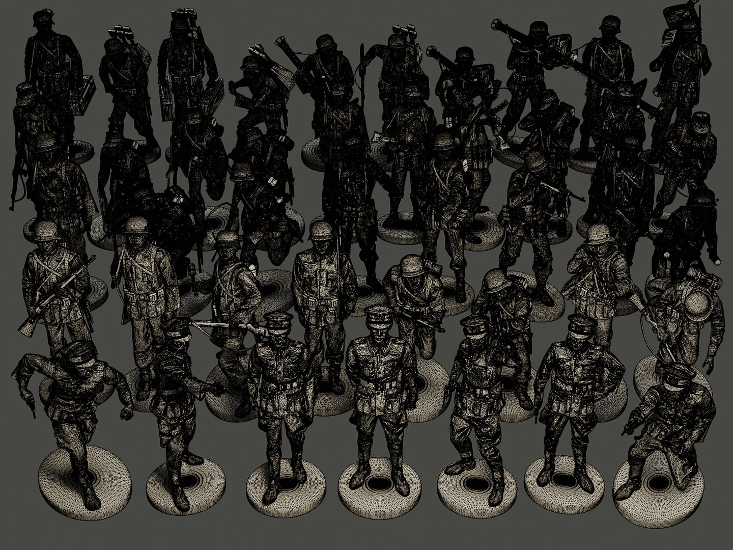 3D german soldiers ww2 pack https://p.turbosquid.com/ts-thumb/bm/w1kJDn/9Zsy3s2u/germansoldiersww2bundlepack10049/jpg/1586340579/1920x1080/fit_q87/470ece8c93c7eaffb9e3095ea0935e43dd10b4fa/germansoldiersww2bundlepack10049.jpg