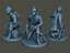 German soldiers ww2 Bundle Pack 1