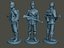 German soldiers ww2 Bundle Pack 1