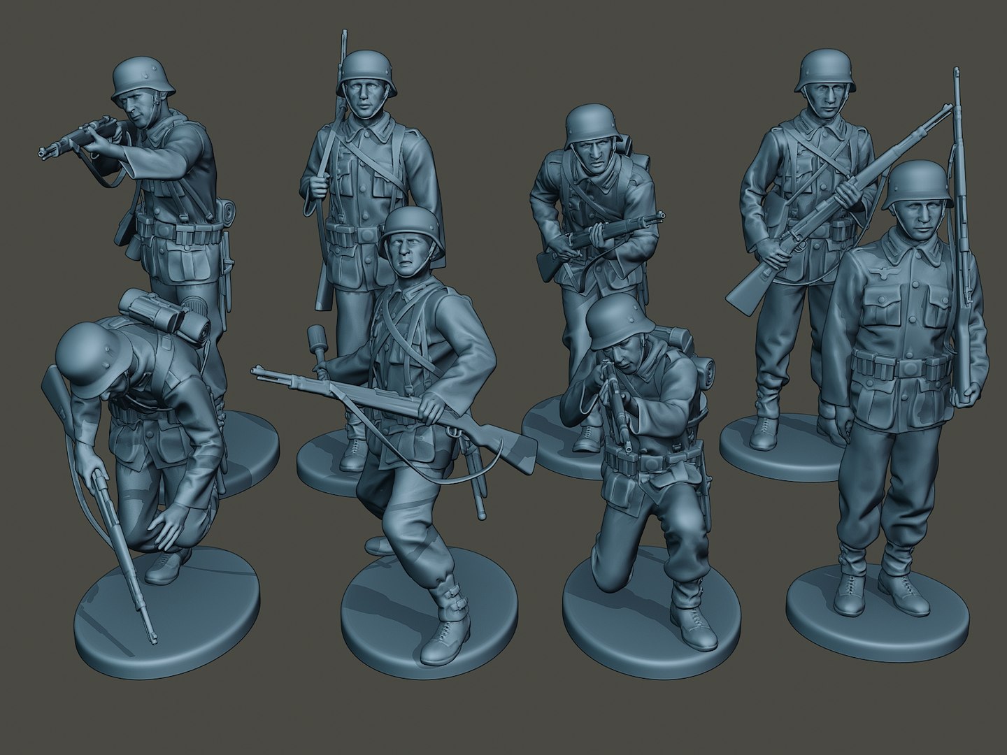 3D german soldiers ww2 pack https://p.turbosquid.com/ts-thumb/bm/w1kJDn/HUfmB1hi/germansoldiersww2bundlepack0001/jpg/1586340577/1920x1080/fit_q87/465cf38357a1f87865d31a5d31cfaab7518b0c38/germansoldiersww2bundlepack0001.jpg