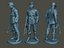 German soldiers ww2 Bundle Pack 1