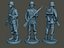 German soldiers ww2 Bundle Pack 1