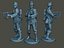 German soldiers ww2 Bundle Pack 1