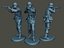 German soldiers ww2 Bundle Pack 1