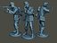 German soldiers ww2 Bundle Pack 1