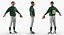 Baseball-Spieler manipuliert generisches