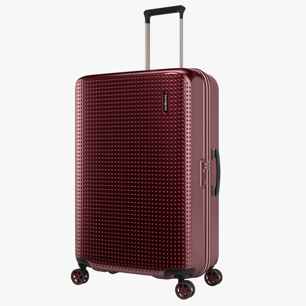 3D model samsonite pixelon suitcase 69cm 1148033 TurboSquid