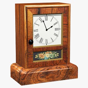 Antique Clock