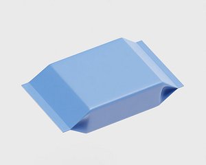3D Wet wipes
