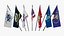 flags
