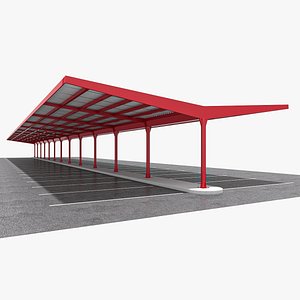 Parking shelter 02