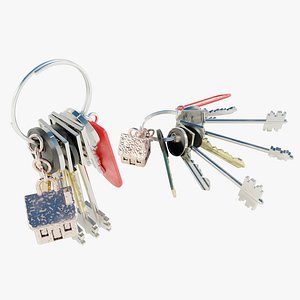 Bunch of Keys