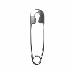Safety pin