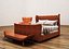 LETTO MODERNO ALTO DETTAGLIO