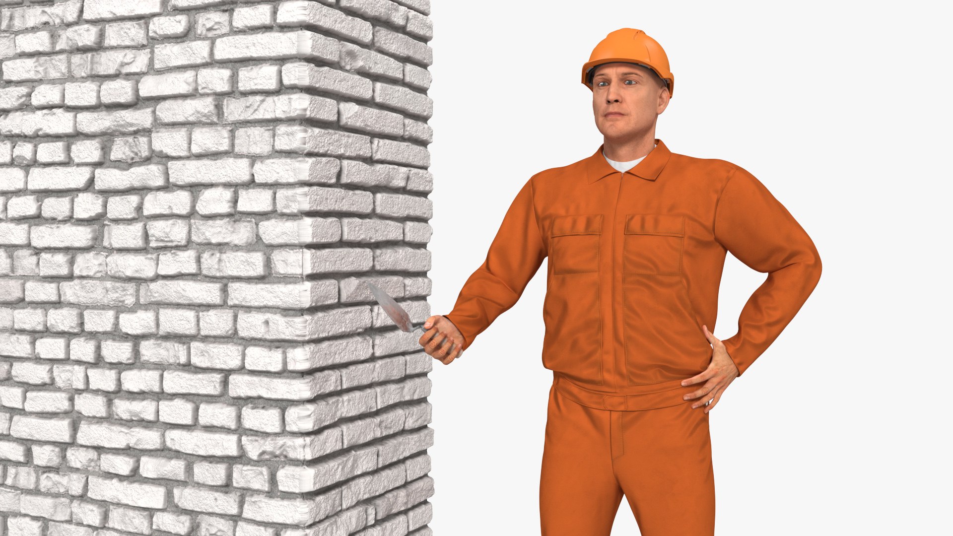 3D Old Brick White Wall With Worker model https://p.turbosquid.com/ts-thumb/bn/CfuQlA/LM/oldbrickwhitewallwithworkervray3dmodel006/jpg/1729637551/1920x1080/fit_q87/65fdb1b94c44e7f87ec53eeb5613cdda632f6f3e/oldbrickwhitewallwithworkervray3dmodel006.jpg