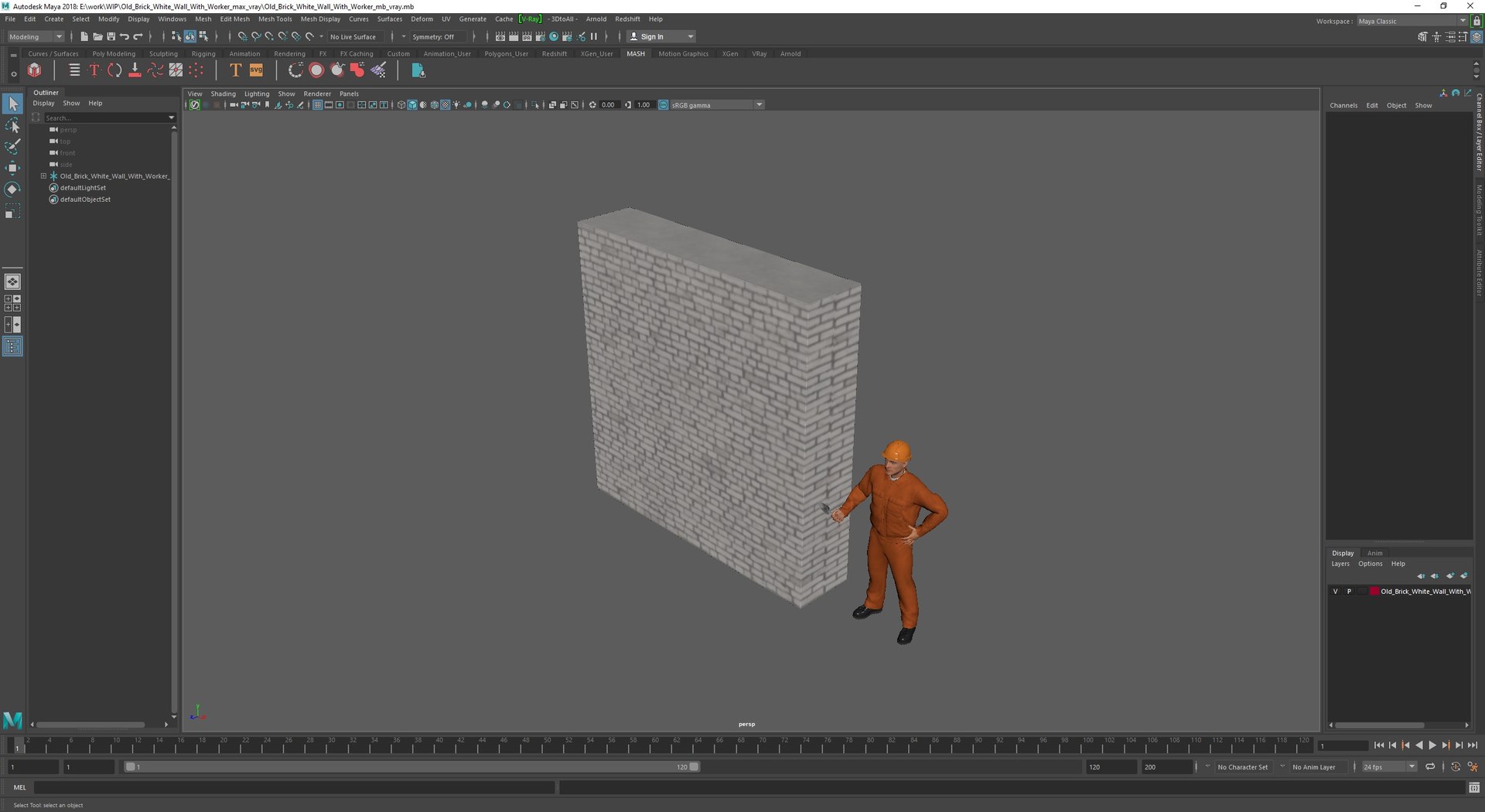 3D Old Brick White Wall With Worker model https://p.turbosquid.com/ts-thumb/bn/CfuQlA/v9/oldbrickwhitewallwithworkervray3dmodel026/jpg/1729637673/1920x1080/fit_q87/d2f4e933a496314d683ab35149ff1b93ff9e368e/oldbrickwhitewallwithworkervray3dmodel026.jpg