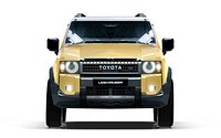 land Cruiser 2025