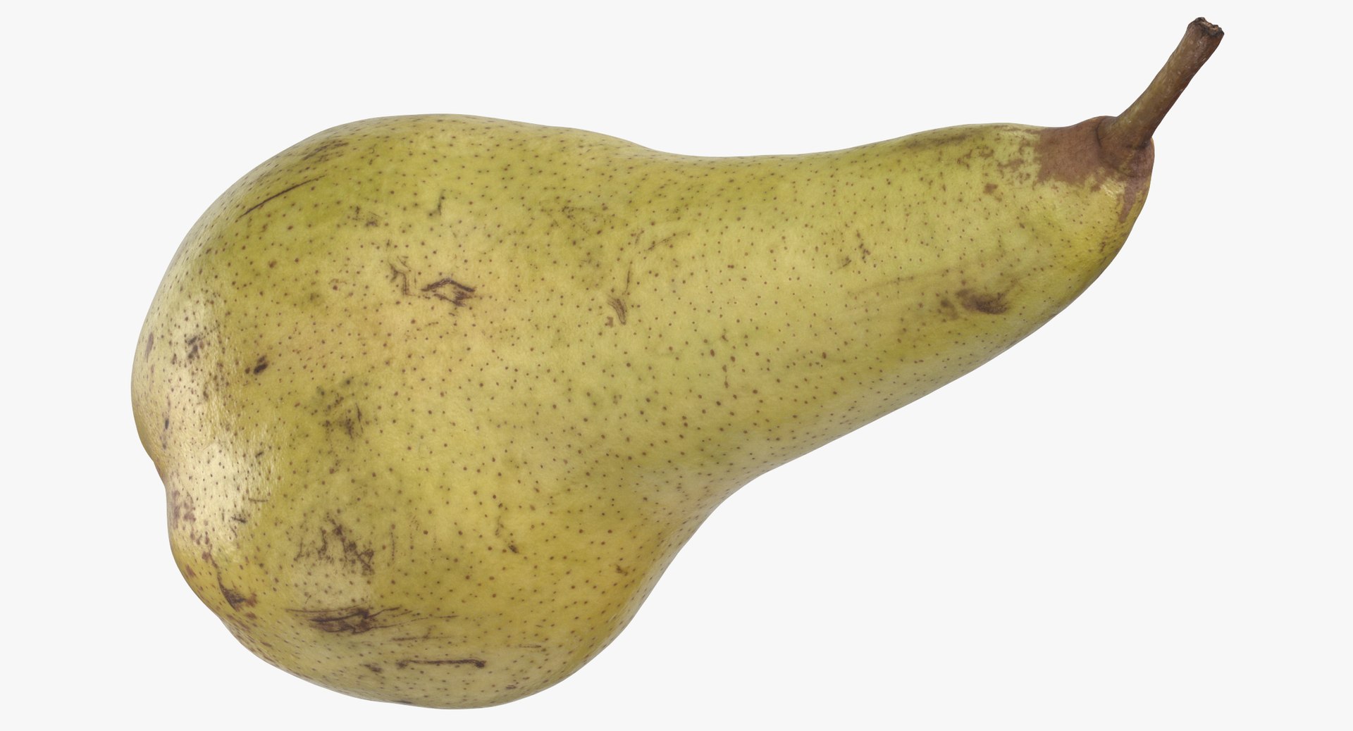 Conference Pear 05 3D Model - TurboSquid 1396534