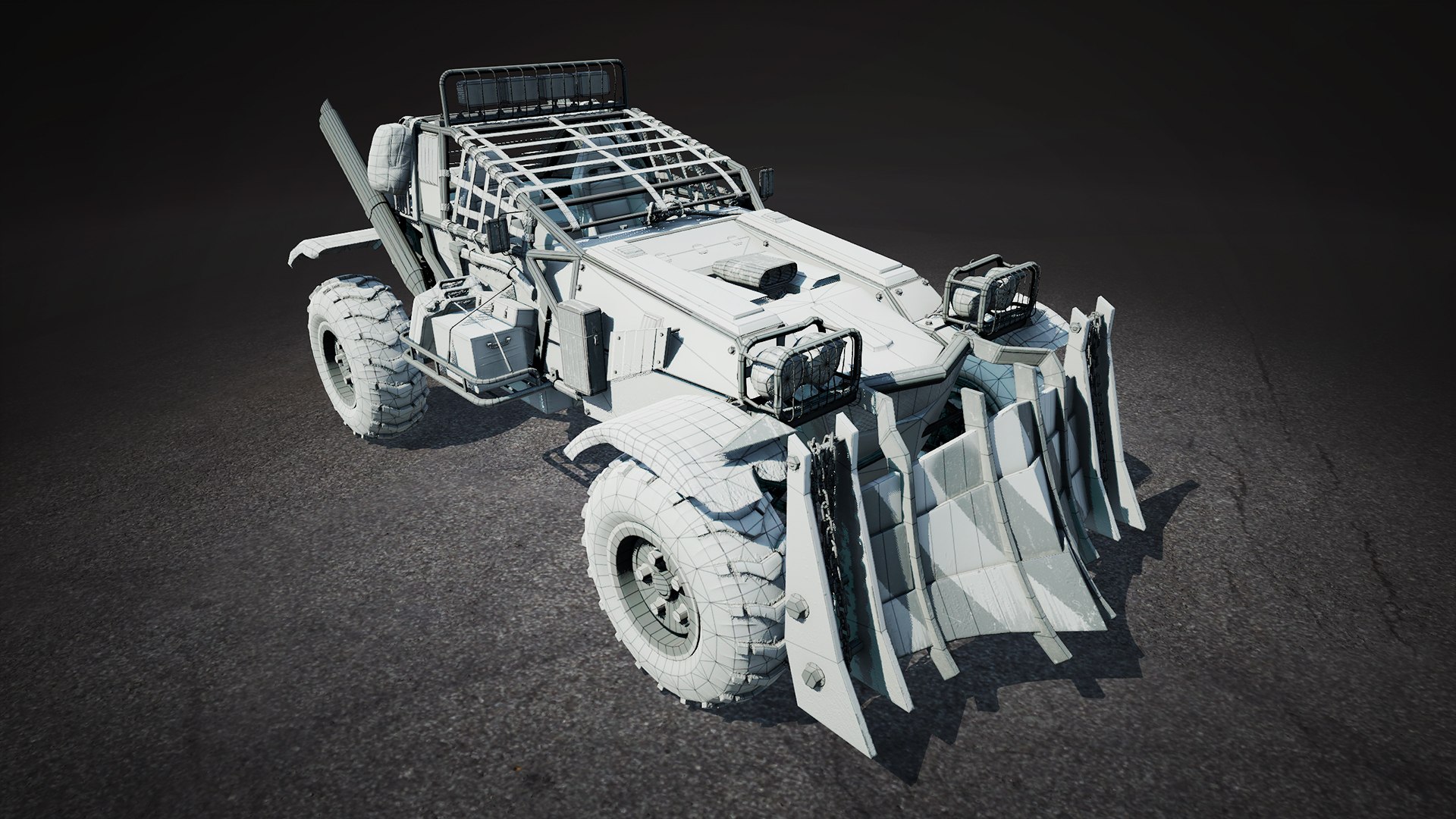 Post Apocalyptic Buggy 3D Model 3D model https://p.turbosquid.com/ts-thumb/bn/HdJj4V/RX/realisticzombieapocalypticbuggyunityscreenshots1920x108004clean/jpg/1774625974/1920x1080/fit_q87/ad73fc79fa300dac654b847bbb1b50760ecab278/realisticzombieapocalypticbuggyunityscreenshots1920x108004clean.jpg