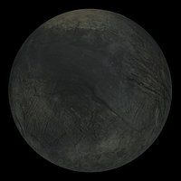 Pluton Planets 16K Surface Texture(1)