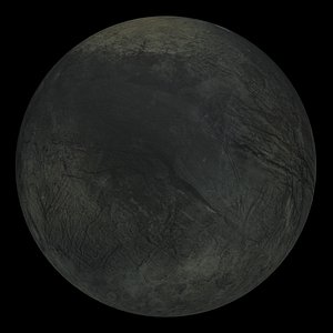Pluton Planets 16K Surface Texture(1)