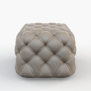 Roberto Cavalli Limbo Pouf